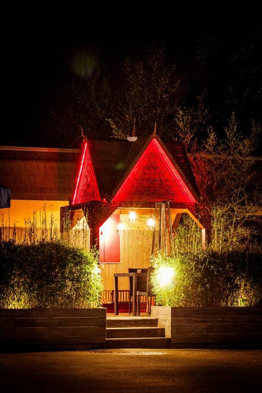 Wilbergerhof Royalthai Horn-Bad Meinberg Esterno foto